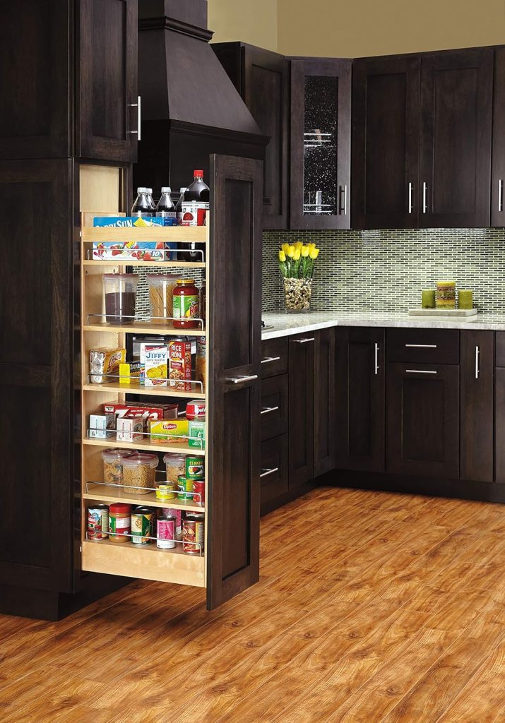 Pantry System Shelves in Oro Valley AZ