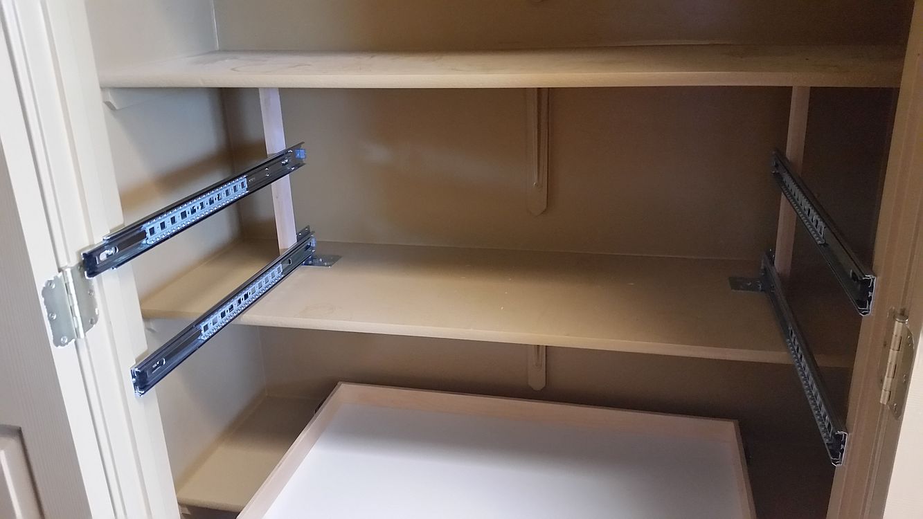 Premium Pantry System in Tucson AZ